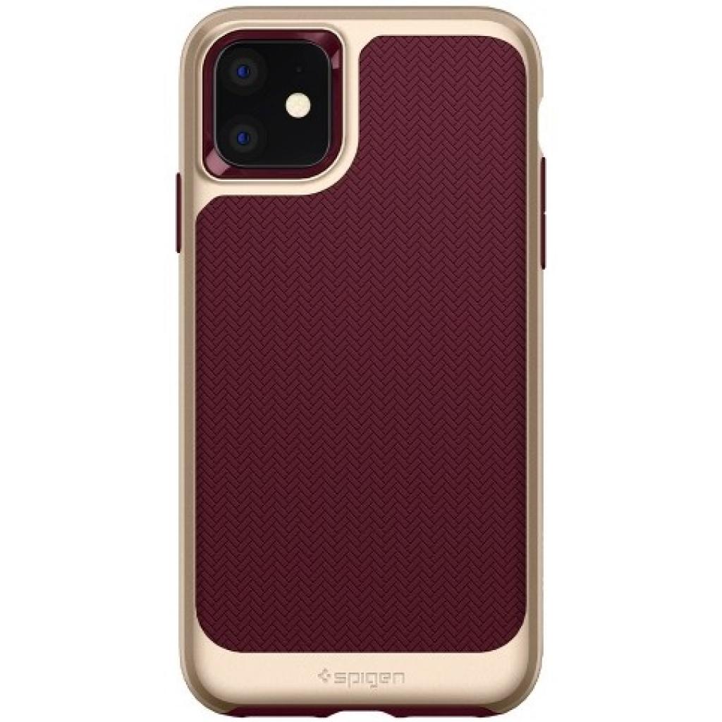 

Чехол для моб. телефона Spigen iPhone 11 Neo Hybrid, Burgundy