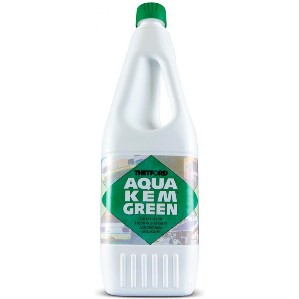 

Средство для дезодорации биотуалетов Thetford Aqua Kem Green 1.5л (30246АС)