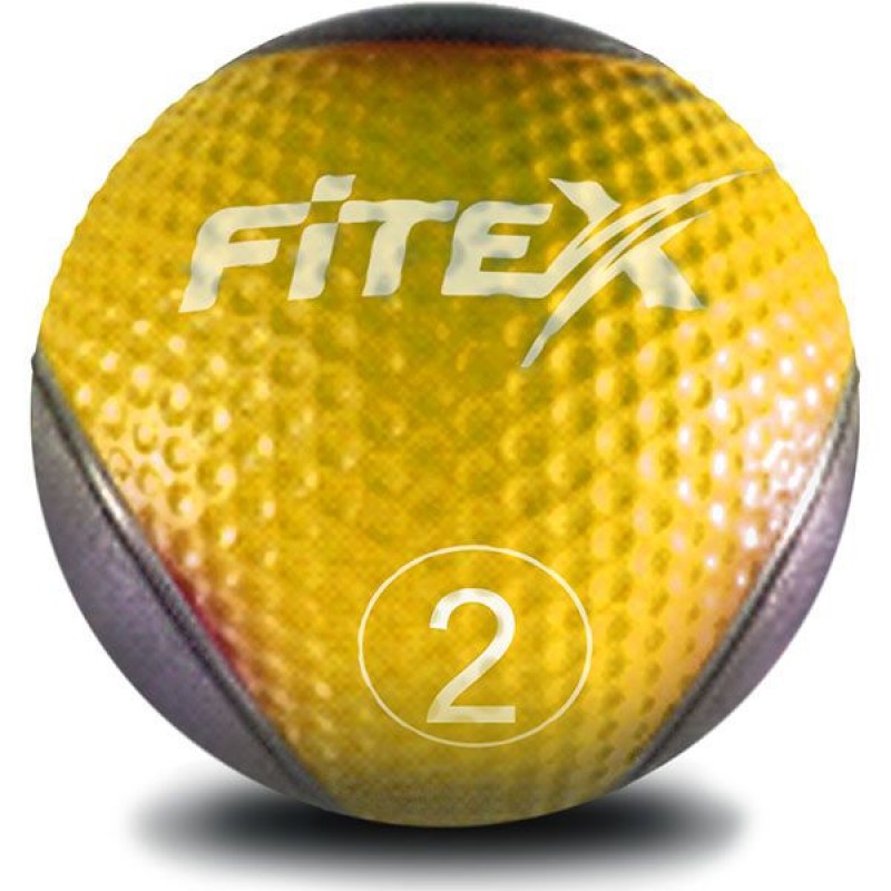 

Медбол Fitex 2 кг., код: MD1240-2