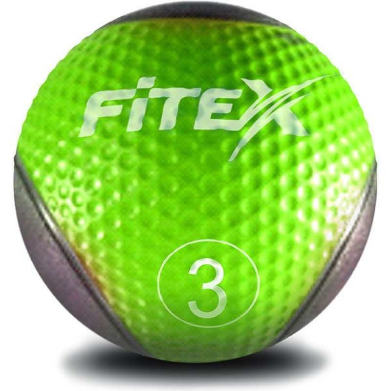 

Медбол Fitex 3 кг., код: MD1240-3