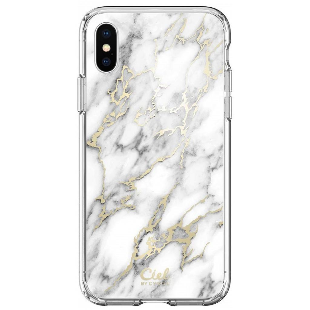 

Чехол для моб. телефона Spigen iPhone XS/X CYRILL Cecile, Glossy Marble