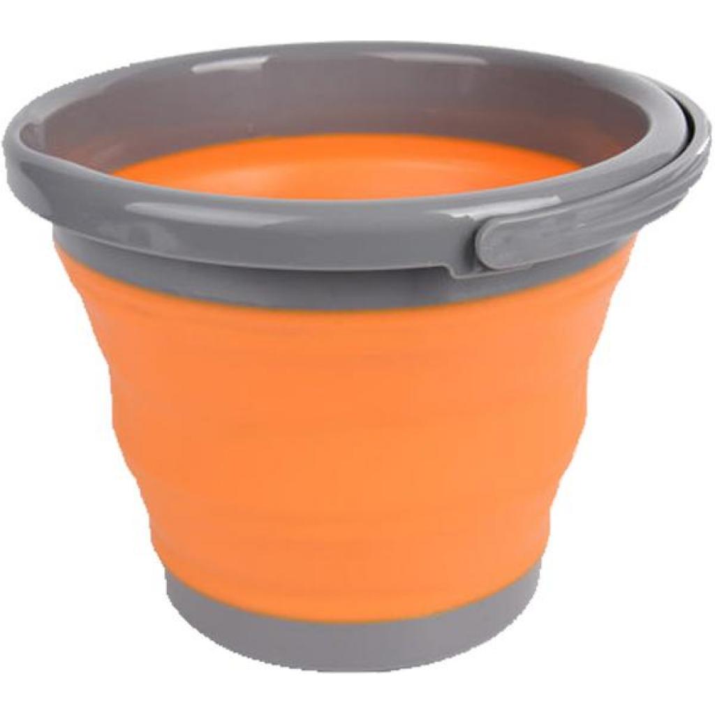 

Ведро складное Tramp 5L orange (TRC-092-orange)