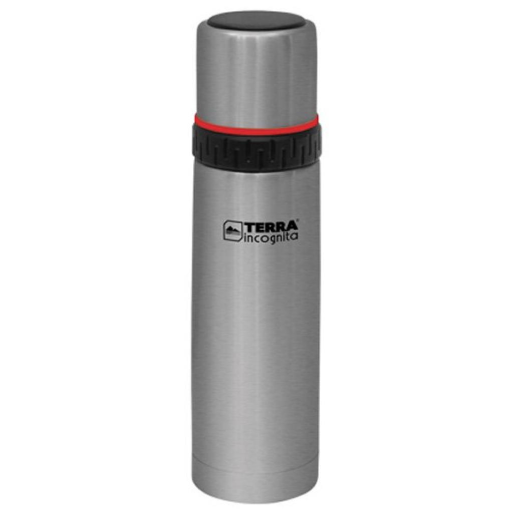 

Термос Terra Incognita Bullet 750