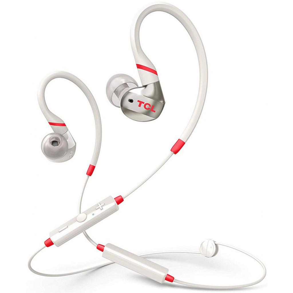

Наушники TCL ACTV100BT Bluetooth Crimson White (ACTV100BTWT-EU)