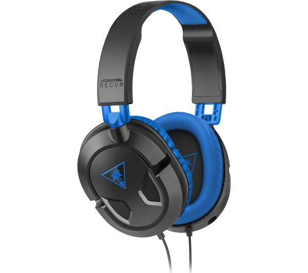 

Игровая гарнитура TURTLE BEACH Ear Force Recon 60P TBS-3308-02, б/у