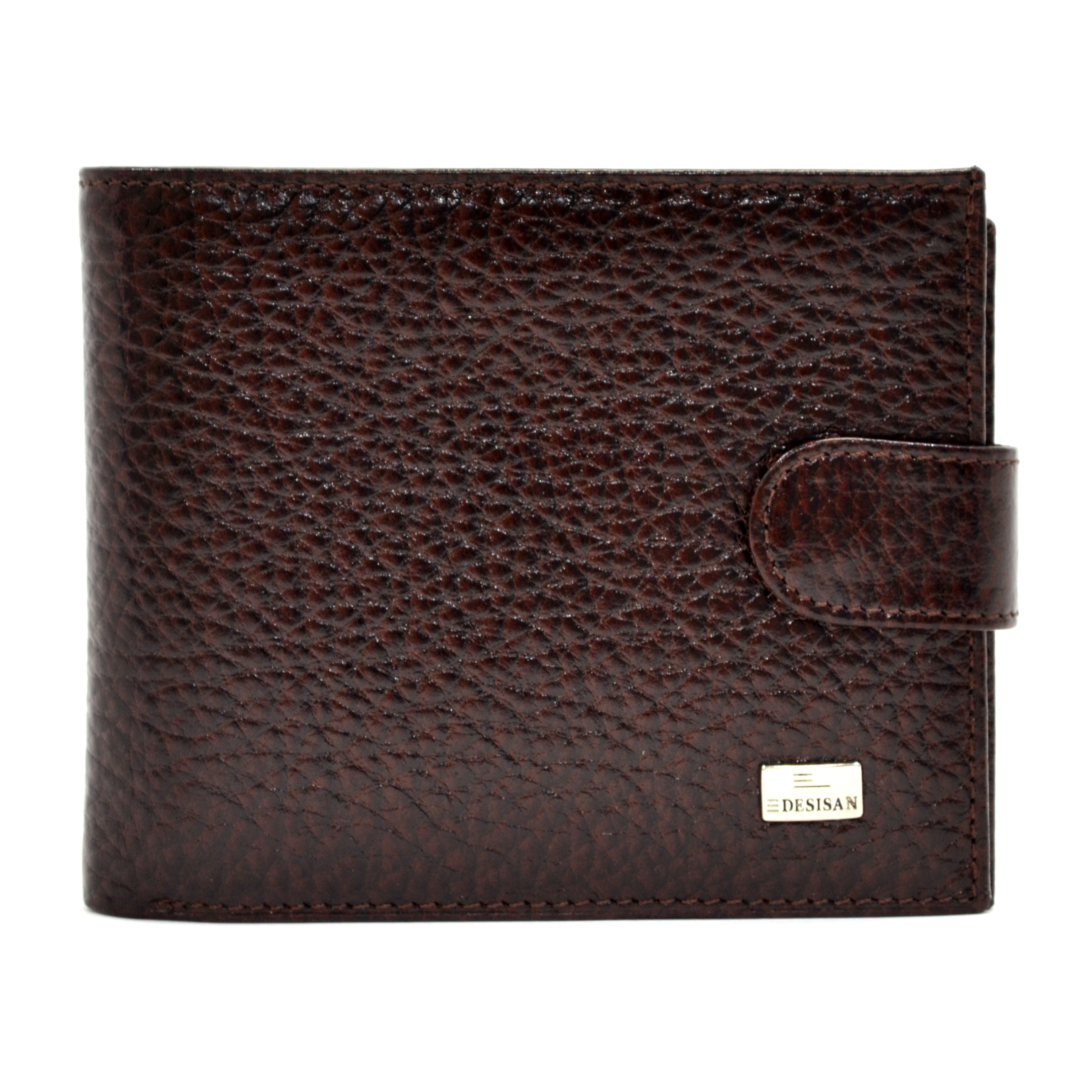 

Кошелёк Desisan 080-019brown Коричневый