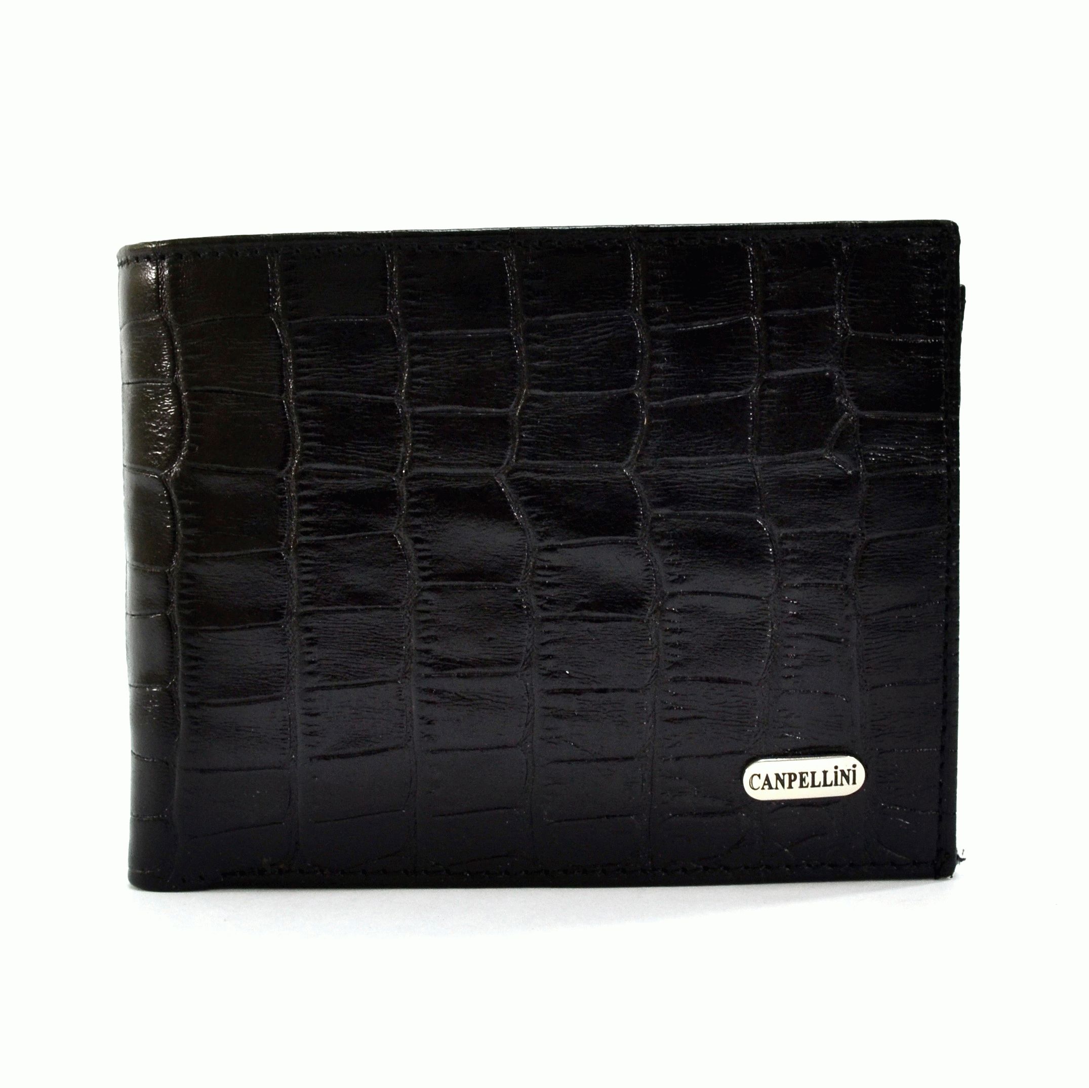 

Кошелёк Canpellini 1042-2black Черный