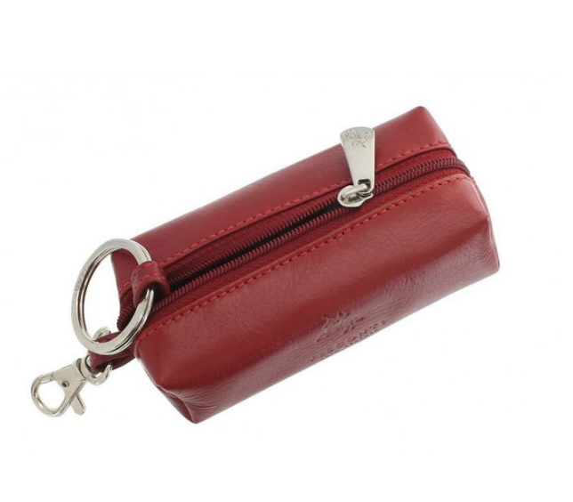 

Кожаные аксессуары Visconti MZ18 IT RED кожаный Красный