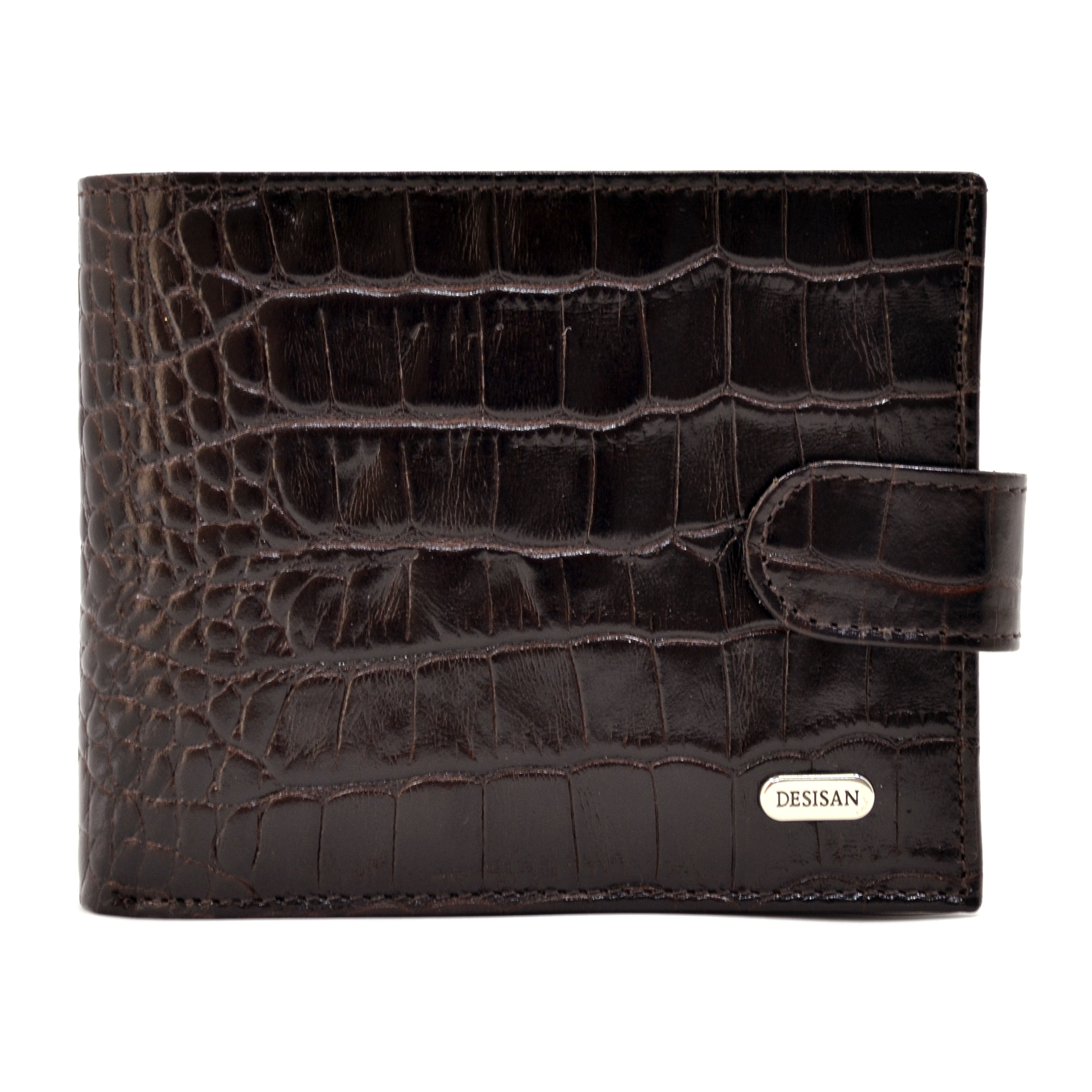 

Кошелёк Desisan 080-19brown Коричневый