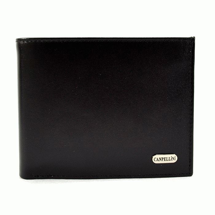 

Кошелёк Canpellini 504-1black Черный