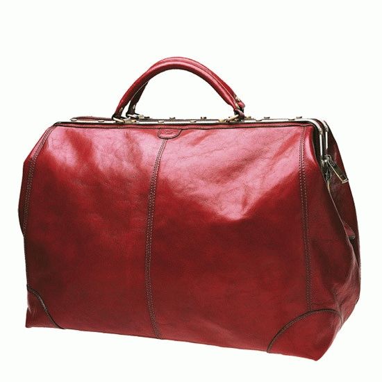 

Сумка Katana 1153red кожаная Красный