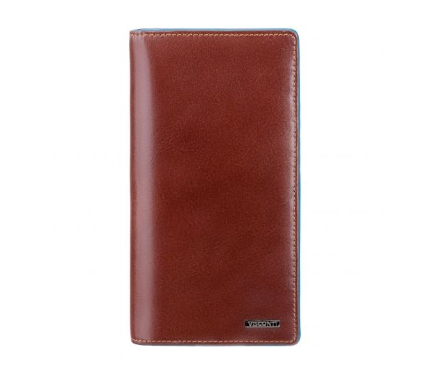 

Кошелёк Visconti ALP88 IT BRN кожаный Коричневый