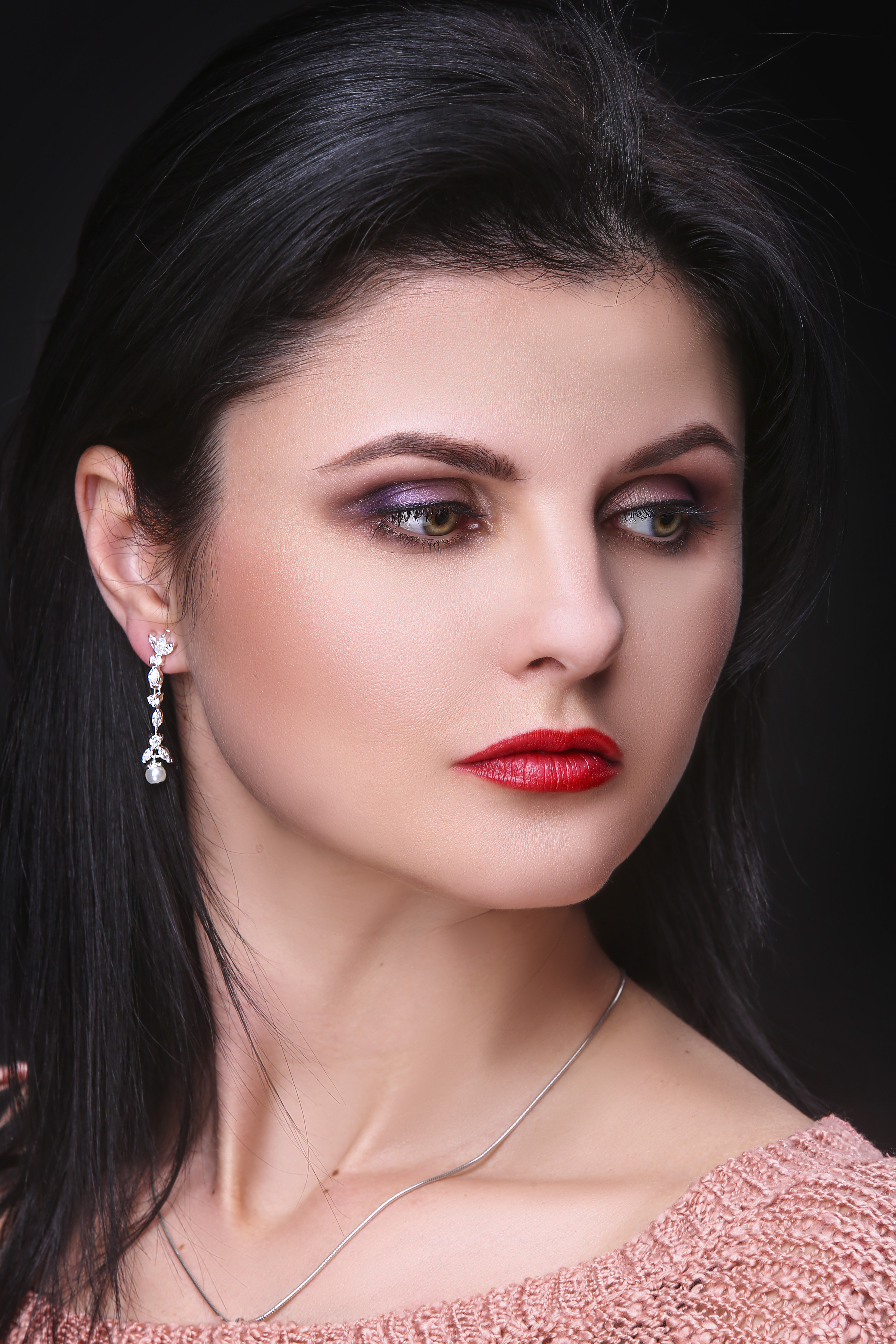 

Серьги с подвесками Honey Fashion Accessories