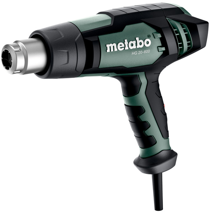 

Будівельний фен Metabo HG 20-600