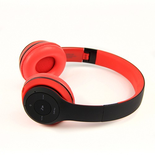 

Беспроводные Bluetooth наушники Havit HV-H2575BT Black/Red