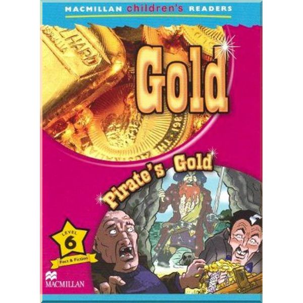 

Gold. Pirate's Gold. Paul Shipton. ISBN:9780230010260