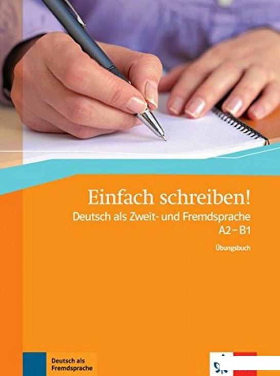 

Einfach schreiben! A2 - B1 (1223120)