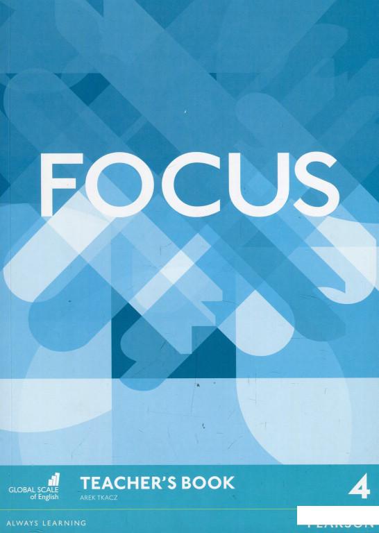 

Focus 4 Teacher's Book (+ DVD-ROM) (837998)