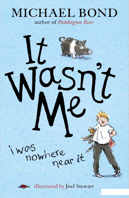 

It Wasn't Me! (935207)