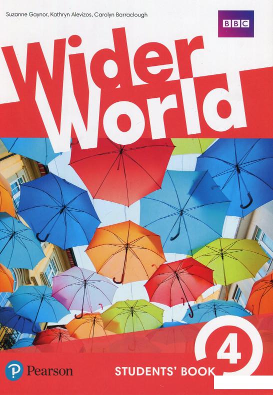 

Wider World 4. Students' Book (838179)
