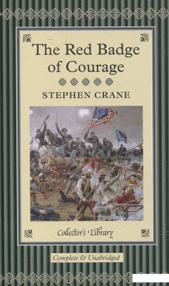 

Red Badge of Courage (468335)