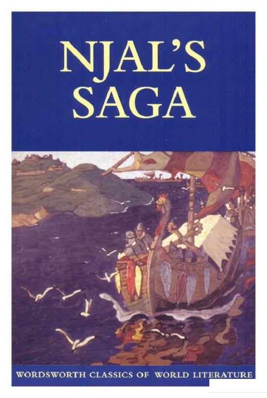

Njal's Saga (492684)