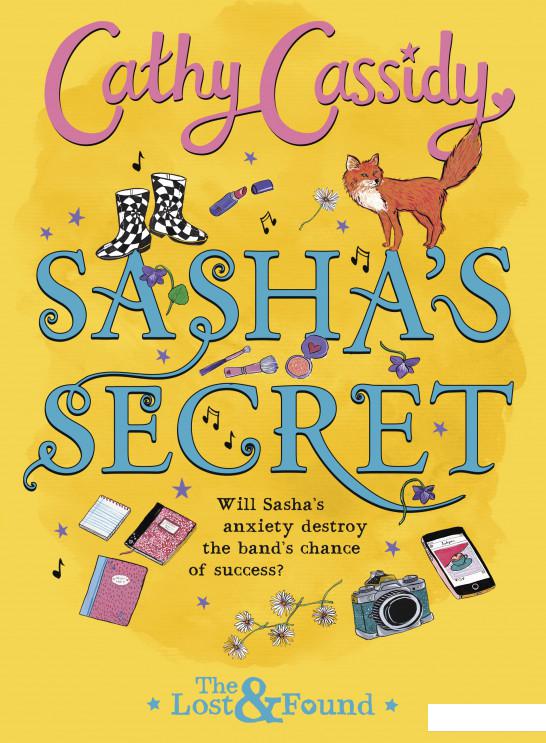 

Sasha's Secret (962349)