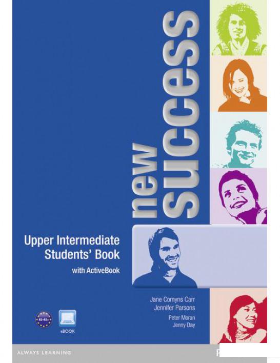 

New Success Upper Intermediate Students' Book & Active Book Pack (371116)
