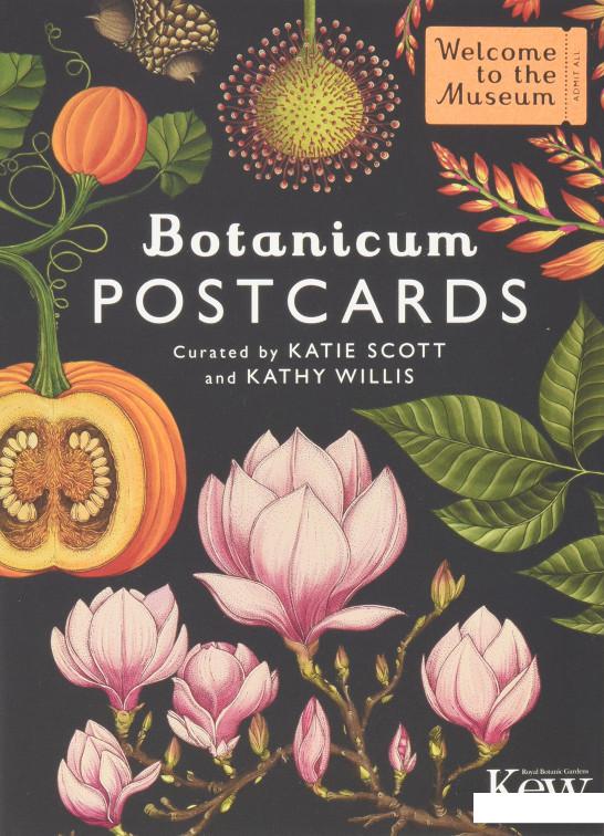 

Botanicum Postcards (1115302)