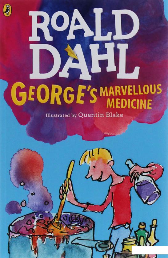 

George's Marvellous Medicine (962507)