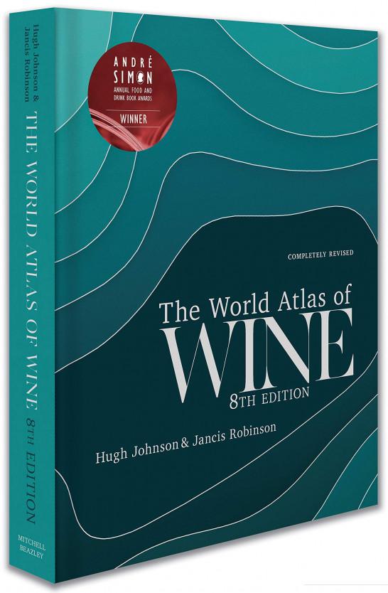 

The World Atlas of Wine 8th Edition (1002290)