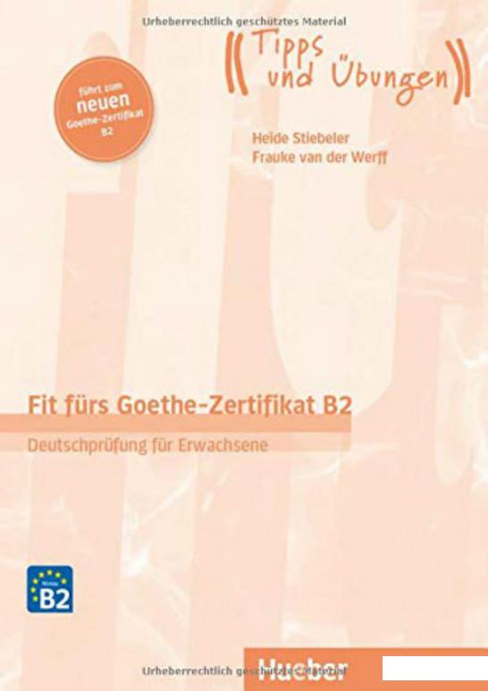 

Fit frs Goethe-Zertifikat B2 bungsbuch mit Audios online (1206312)