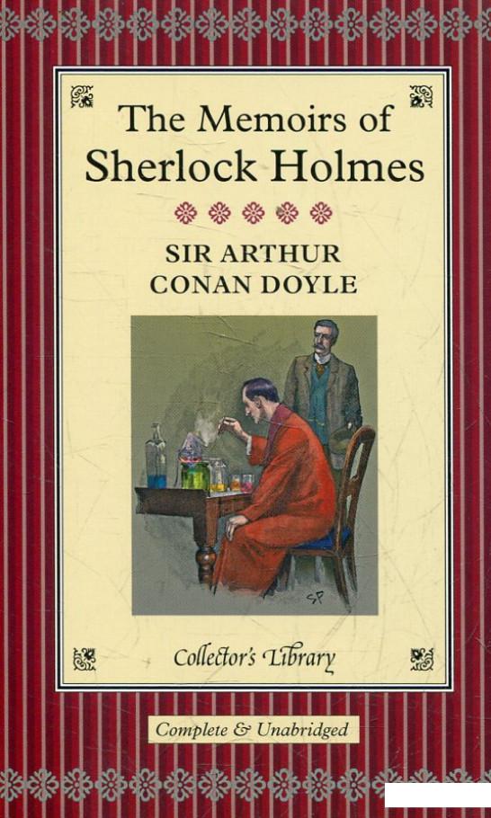 

The Memoirs of Sherlock Holmes (445535)