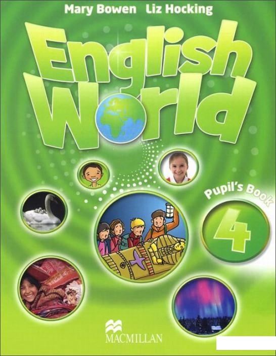 

English World 4. Pupil's Book (480845)