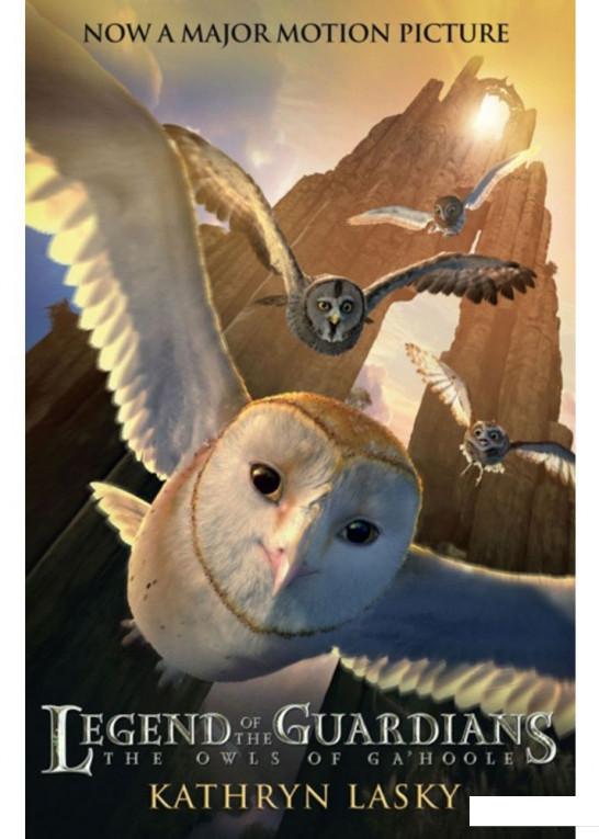 

Legend of the Guardians. The Owls of Ga'Hoole (982458)