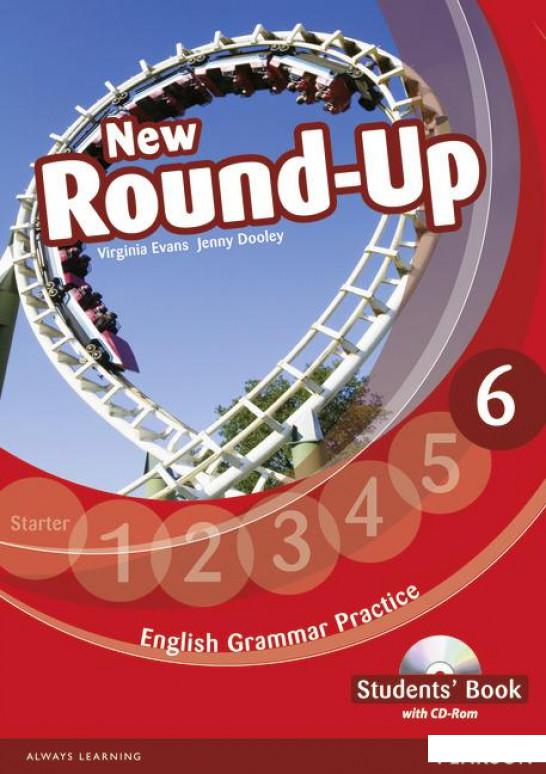 

New Round-Up 6. Students' Book (+ CD-ROM) (300989)