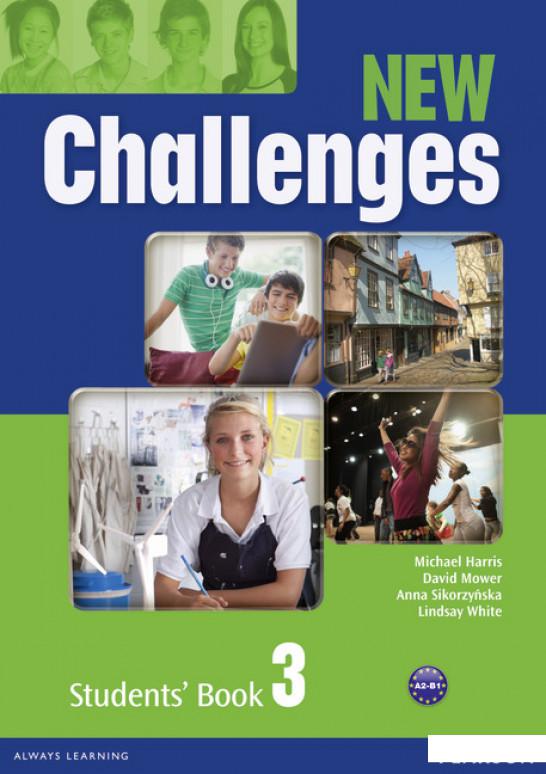 

New Challenges 3 Students' Book (404575)