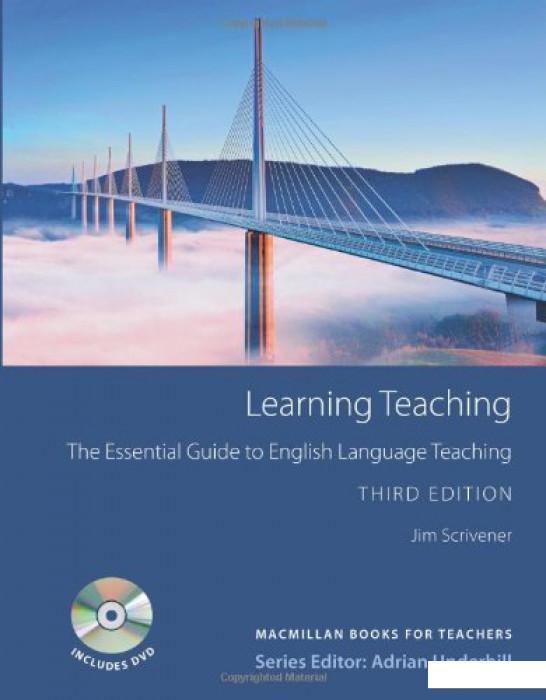 

Learning Teaching: The Essential Guide to English Language Teaching + DVD (430085)