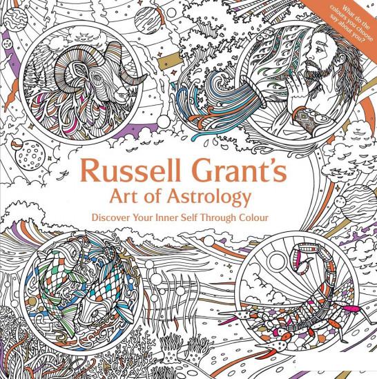 

Russell Grant's Art of Astrology (1114705)