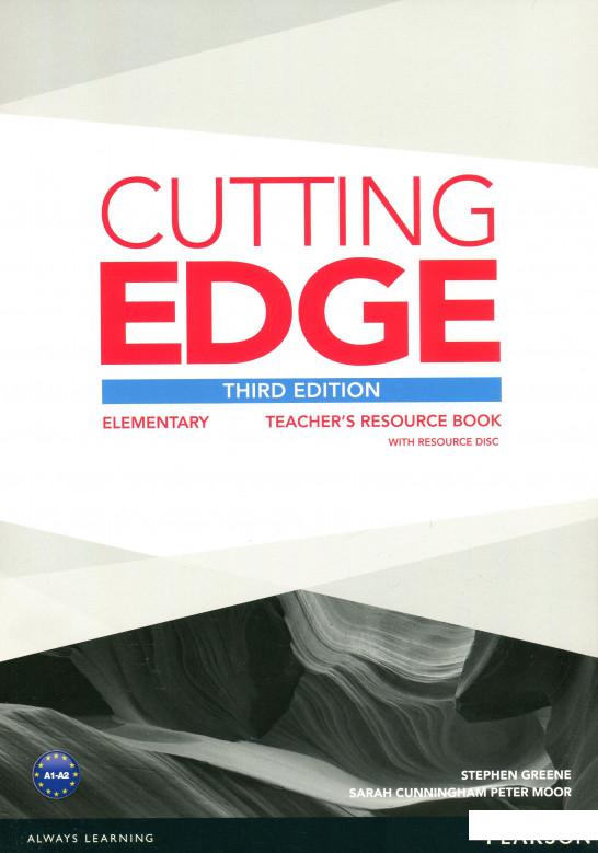 

Cutting Edge Elementary Teacher's Book (+ CD-ROM) (480982)