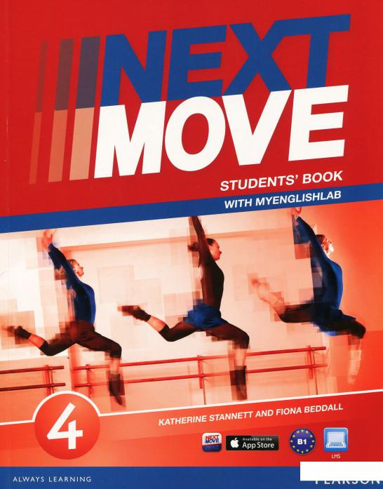 

Next Move 4 Students' Book (+ MyLab Pack) (876003)