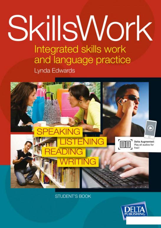 

SkillsWork B1-C1. Student's Book with Audio CD (1201759)