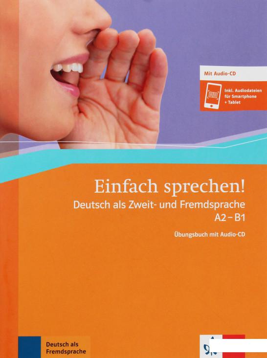 

Einfach sprechen! A2-B1 (+CD-ROM) (1223121)