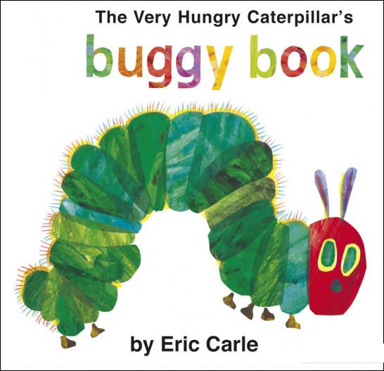 

The Very Hungry Caterpillar's Buggy Book (962282)