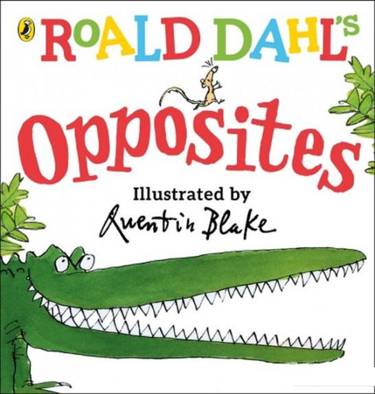 

Roald Dahl's Opposites (889266)