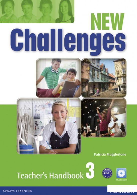 

New Challenges 3 Teacher's Handbook (+ Multi-ROM) (442272)