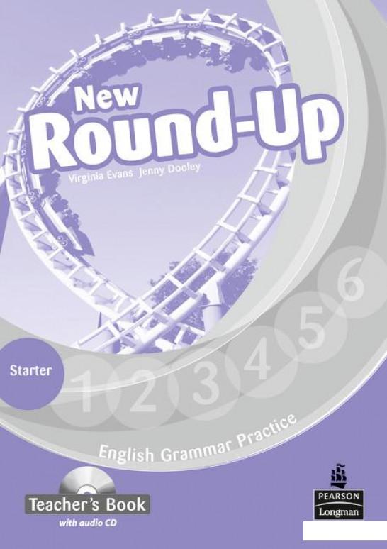

New Round-Up Starter Teacher's Book (300993)