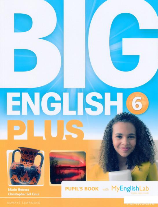 

Big English Plus. Level 6. Pupil's Book (1106914)