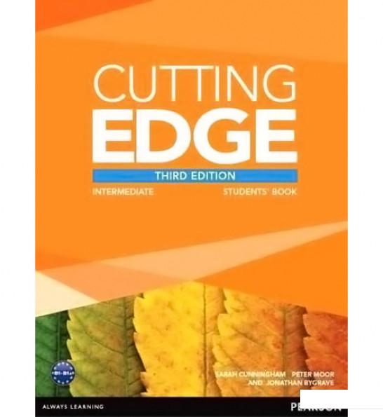 

Cutting Edge Intermediate Students' Book and DVD Pack (371076)