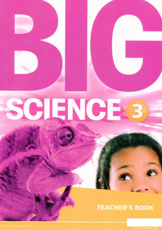 

Big Science. Level 3. Teacher's book (984373)